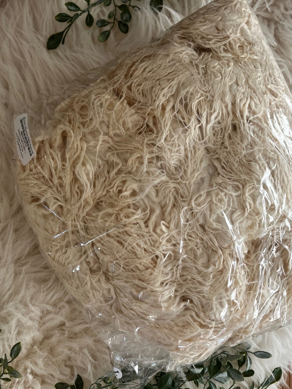 Joyfolie Gladys Faux Fur Coat - Picture 5 of 10